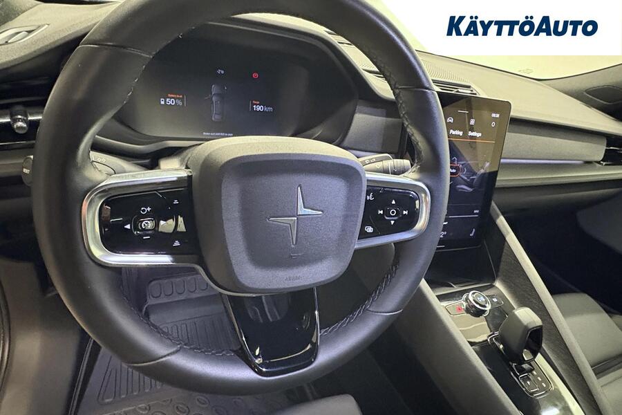 Polestar 2 vaihtoauto