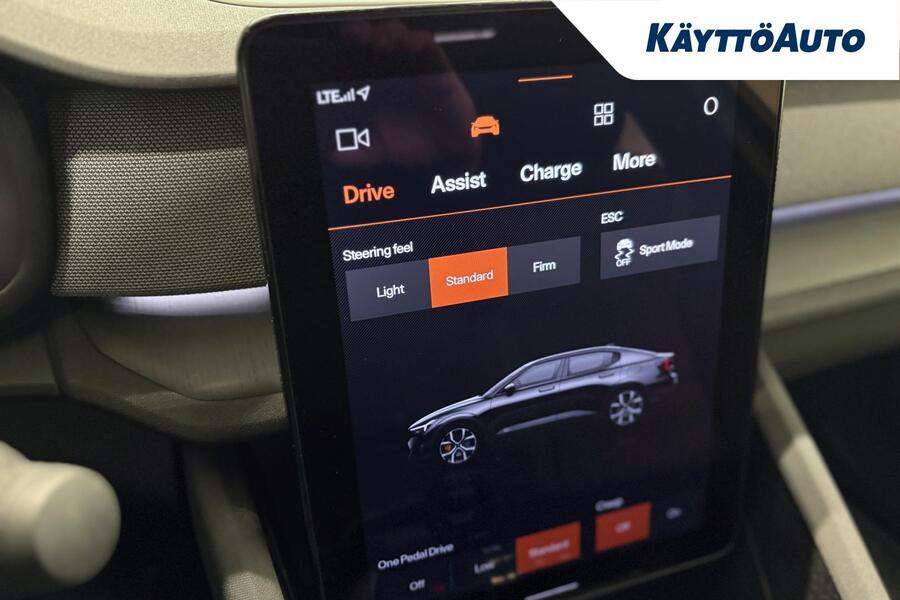 Polestar 2 vaihtoauto