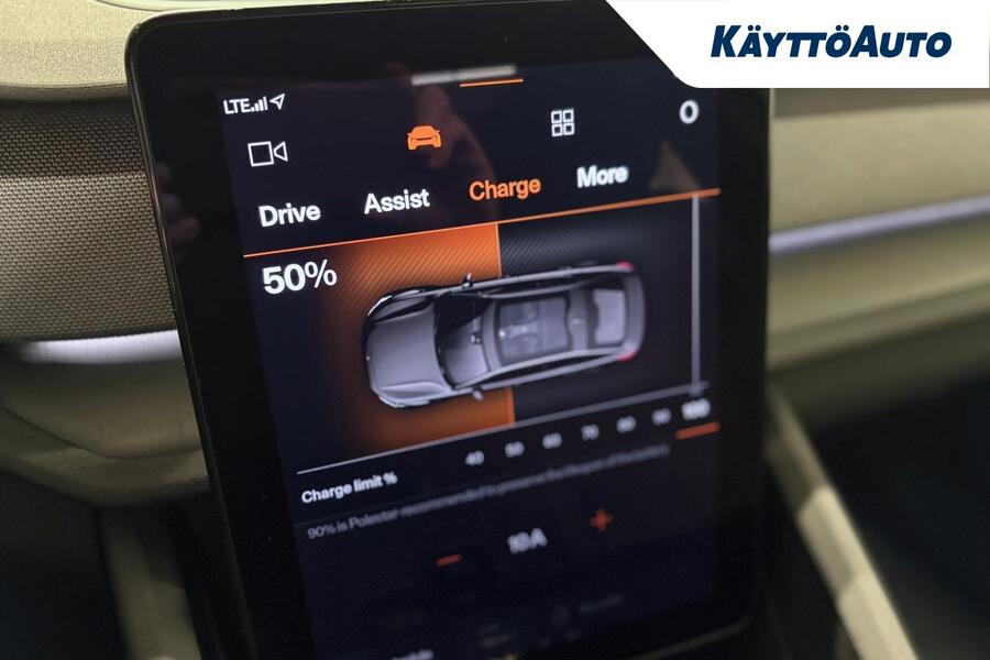 Polestar 2 vaihtoauto