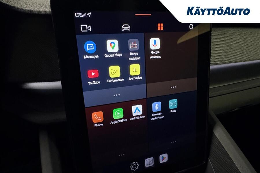 Polestar 2 vaihtoauto