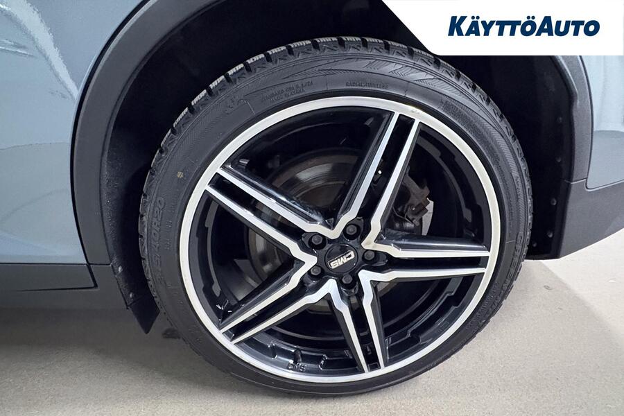 Polestar 2 vaihtoauto