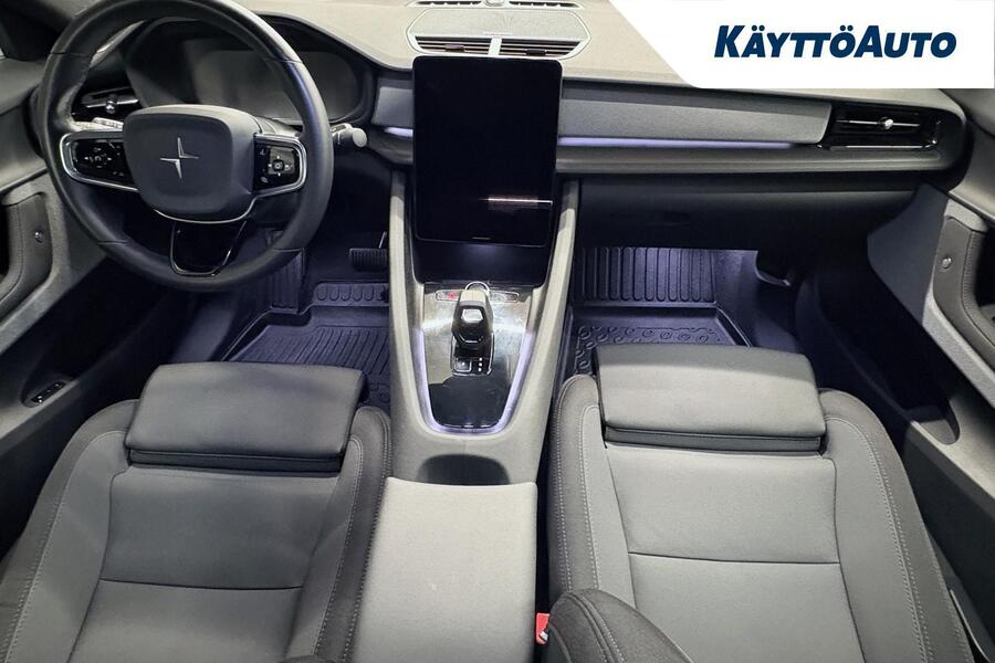 Polestar 2 vaihtoauto