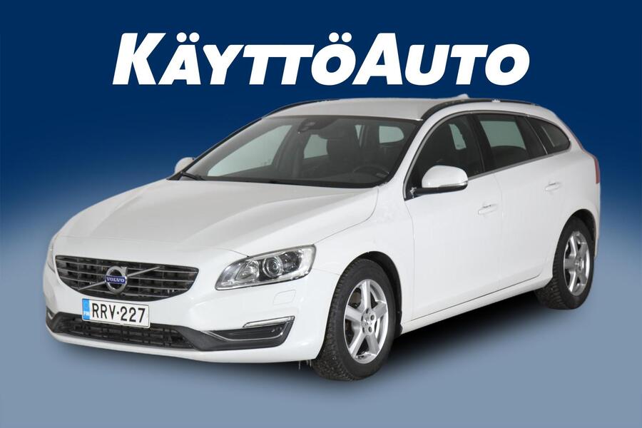 Volvo V60 vaihtoauto