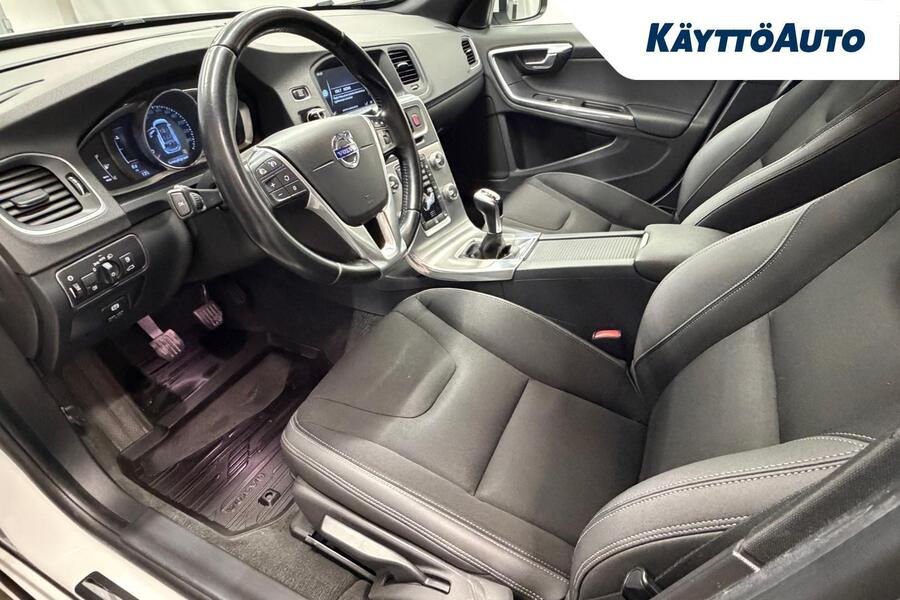 Volvo V60 vaihtoauto