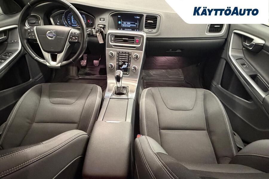 Volvo V60 vaihtoauto
