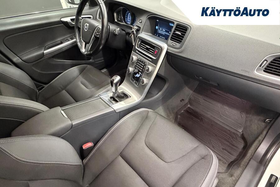 Volvo V60 vaihtoauto