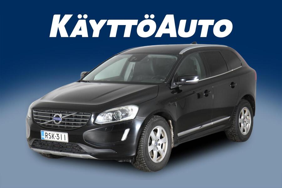 Volvo XC60 vaihtoauto