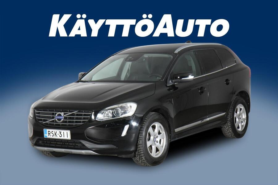 Volvo XC60 vaihtoauto