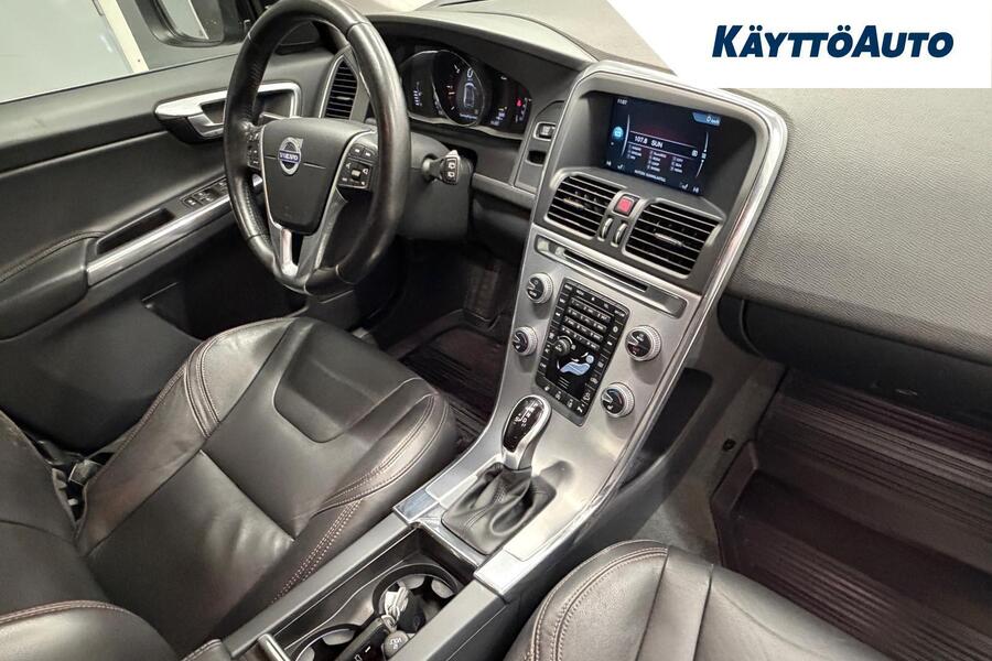 Volvo XC60 vaihtoauto