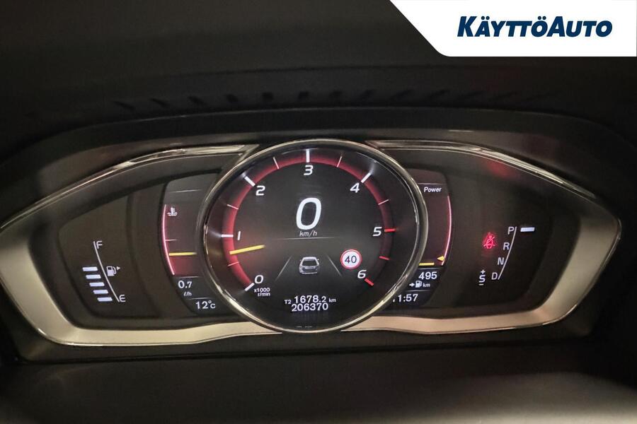 Volvo XC60 vaihtoauto