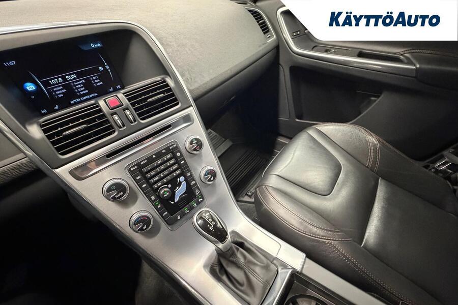 Volvo XC60 vaihtoauto