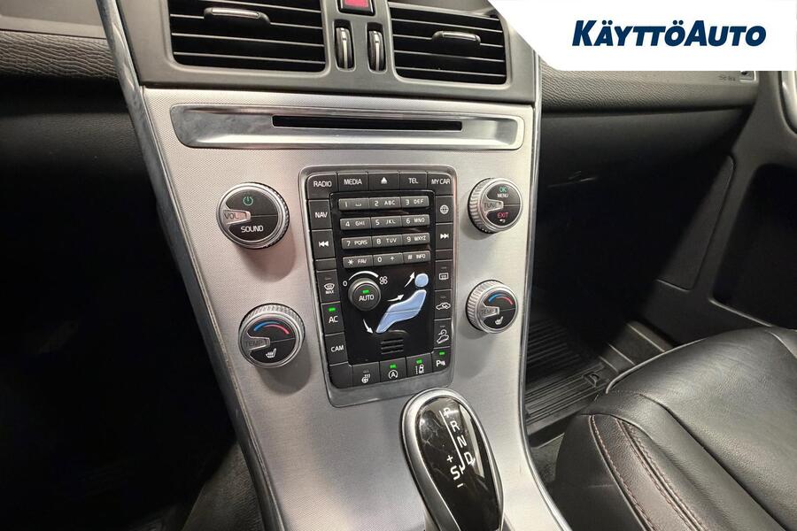 Volvo XC60 vaihtoauto