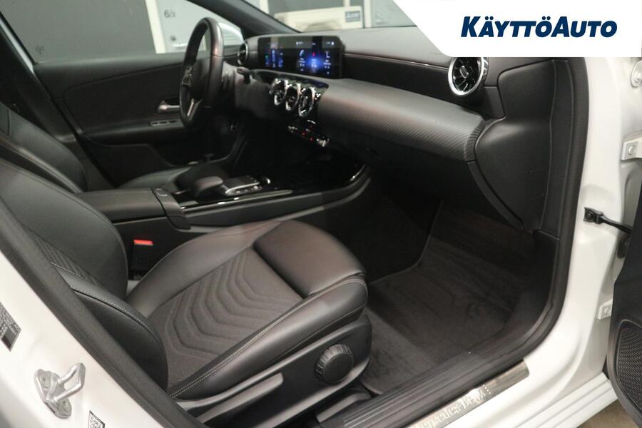 Mercedes-Benz A vaihtoauto