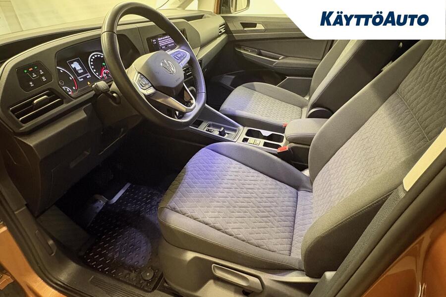 Volkswagen Caddy vaihtoauto