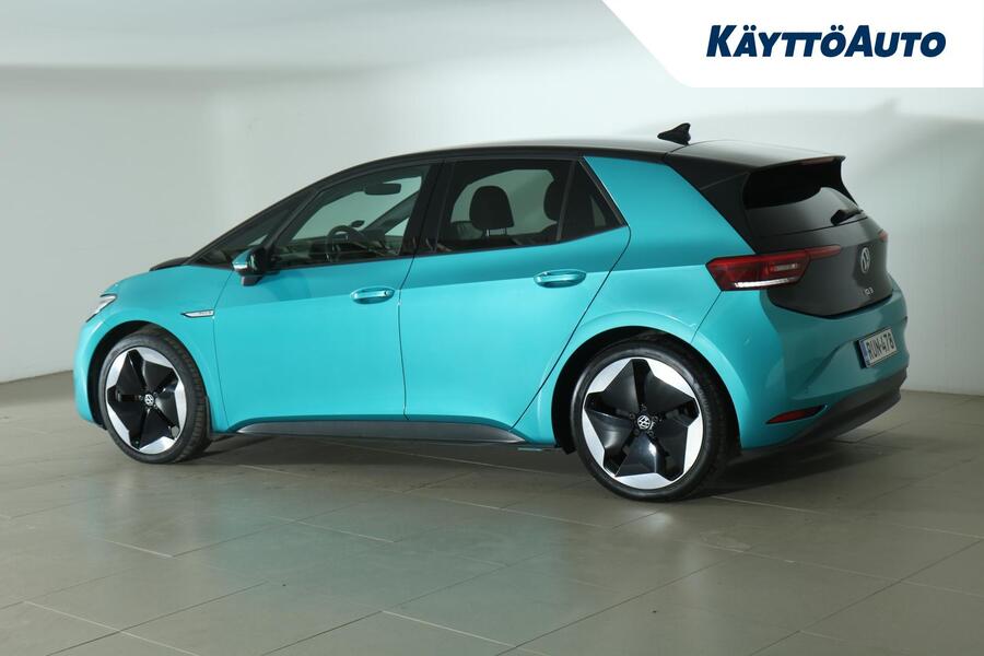 Volkswagen ID.3 vaihtoauto