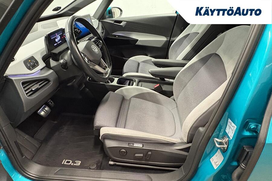 Volkswagen ID.3 vaihtoauto