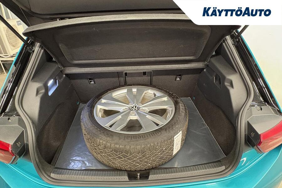 Volkswagen ID.3 vaihtoauto