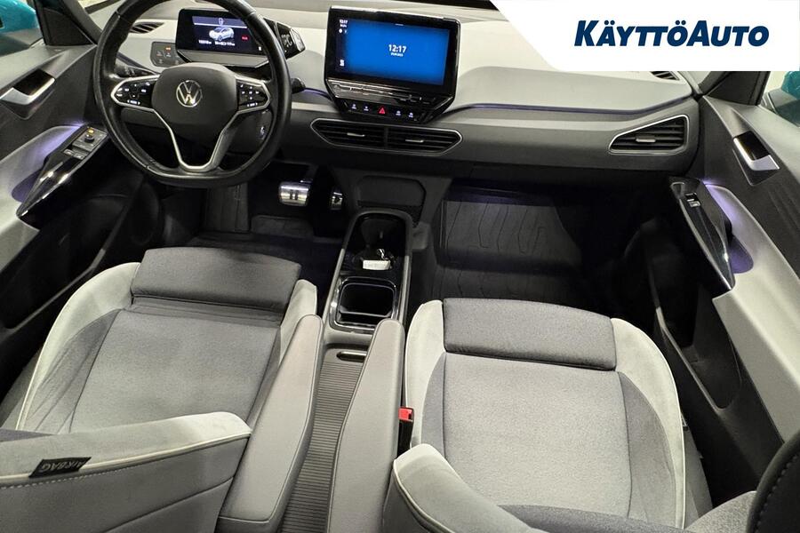 Volkswagen ID.3 vaihtoauto