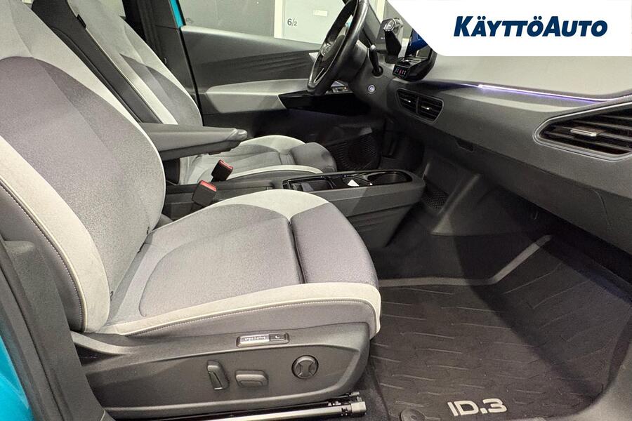 Volkswagen ID.3 vaihtoauto