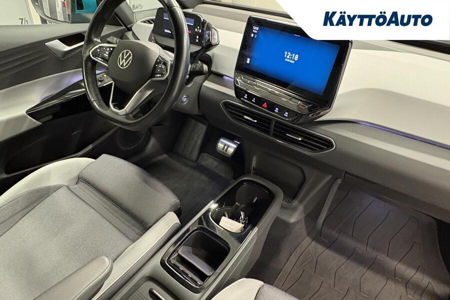 Volkswagen ID.3 vaihtoauto