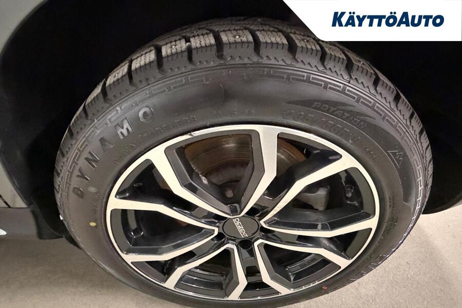 Mercedes-Benz EQC vaihtoauto