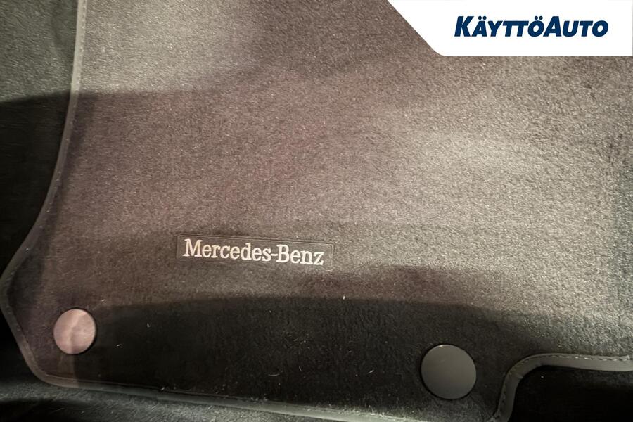 Mercedes-Benz EQC vaihtoauto