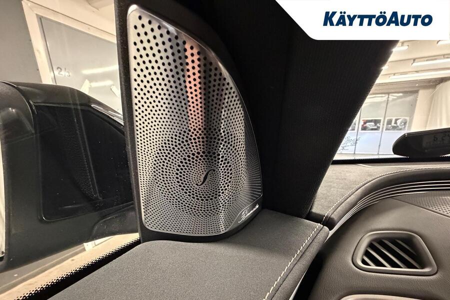 Mercedes-Benz EQC vaihtoauto