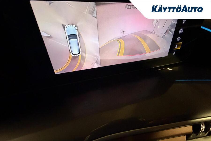 Mercedes-Benz EQC vaihtoauto