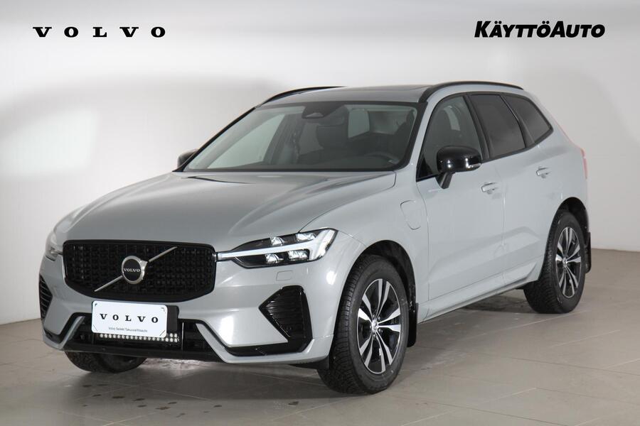 Volvo XC60 vaihtoauto