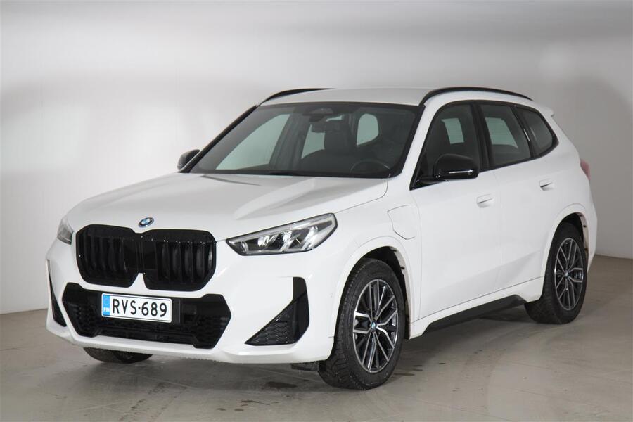 BMW X1 vaihtoauto