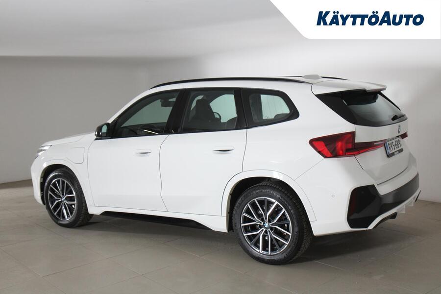BMW X1 vaihtoauto