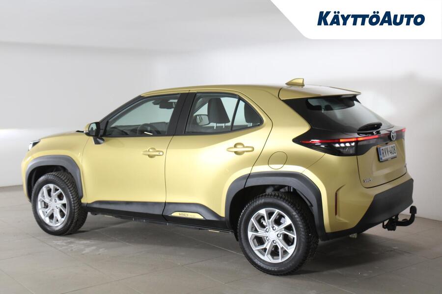 Toyota Yaris Cross vaihtoauto