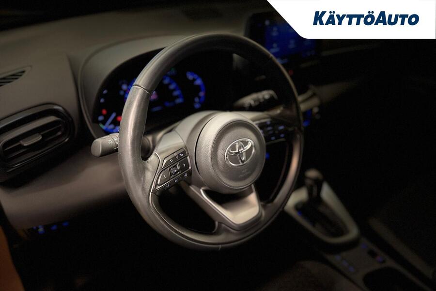 Toyota Yaris Cross vaihtoauto