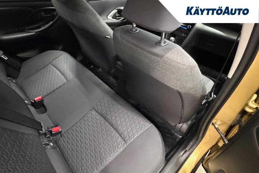 Toyota Yaris Cross vaihtoauto