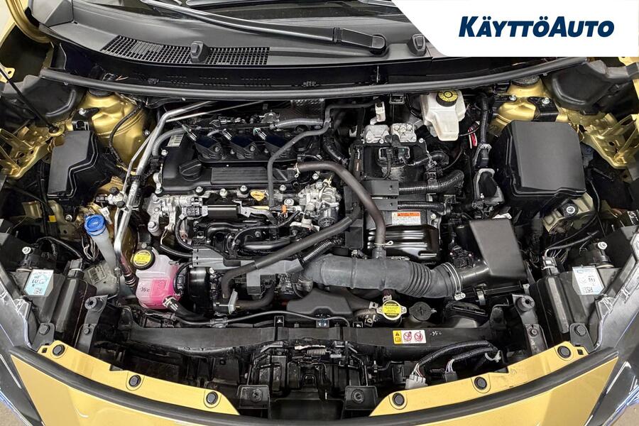 Toyota Yaris Cross vaihtoauto