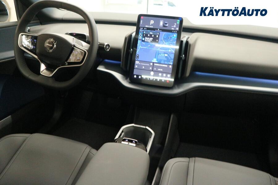 Volvo EX30 Cross Country vaihtoauto