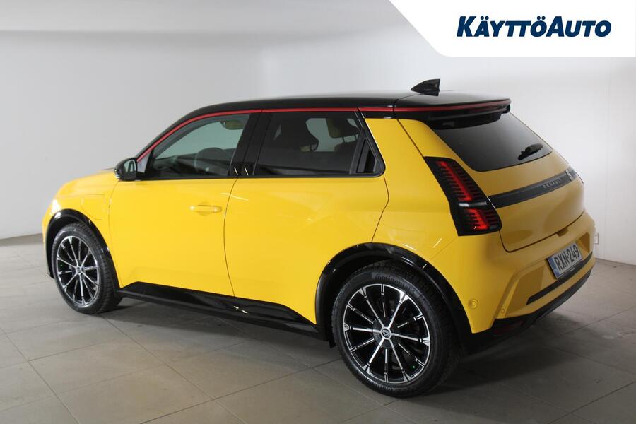 Renault 5 vaihtoauto