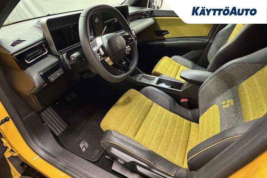 Renault 5 vaihtoauto