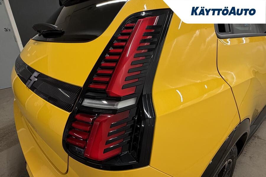 Renault 5 vaihtoauto