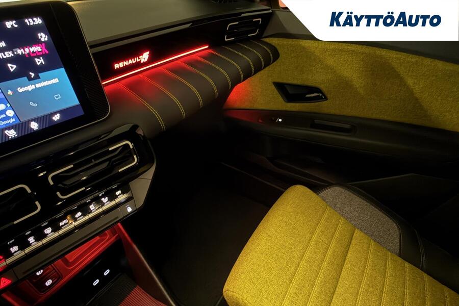 Renault 5 vaihtoauto