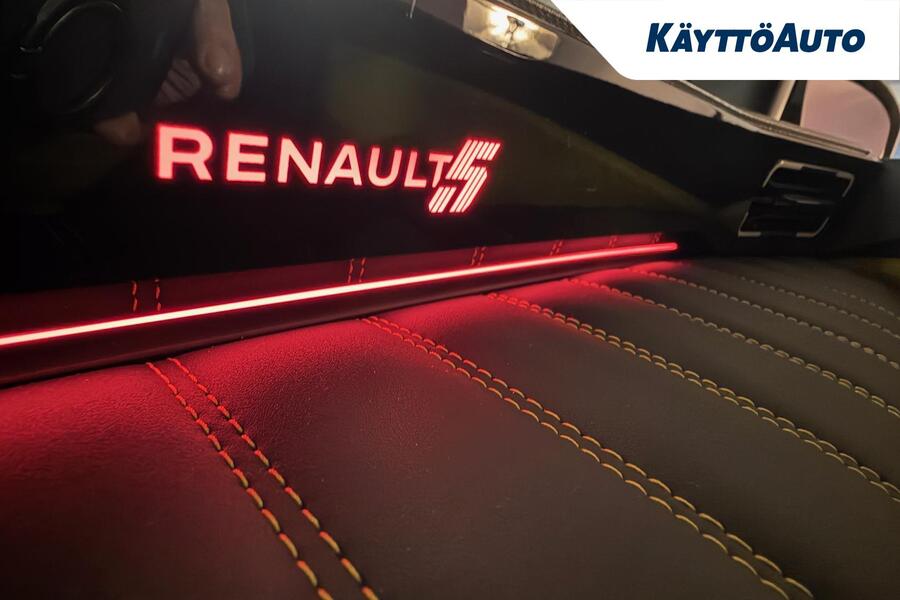 Renault 5 vaihtoauto