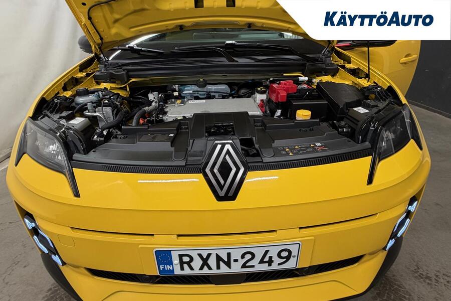 Renault 5 vaihtoauto