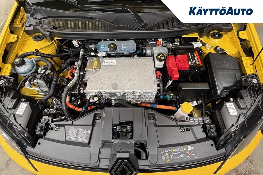 Renault 5 vaihtoauto