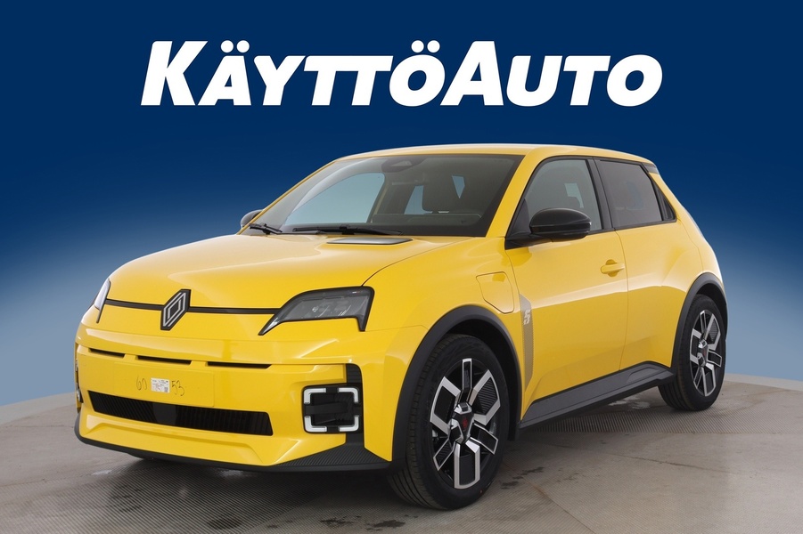 Renault 5 vaihtoauto