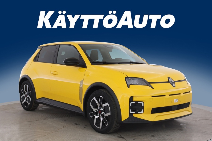 Renault 5 vaihtoauto