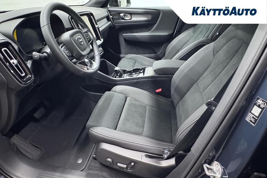 Volvo EC40 vaihtoauto