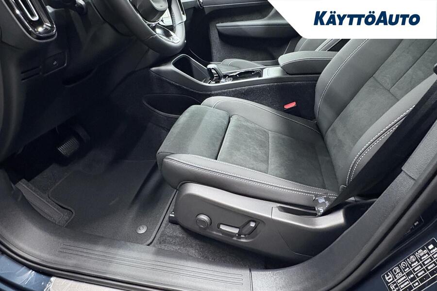 Volvo EC40 vaihtoauto