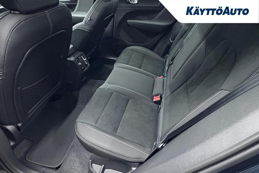 Volvo EC40 vaihtoauto