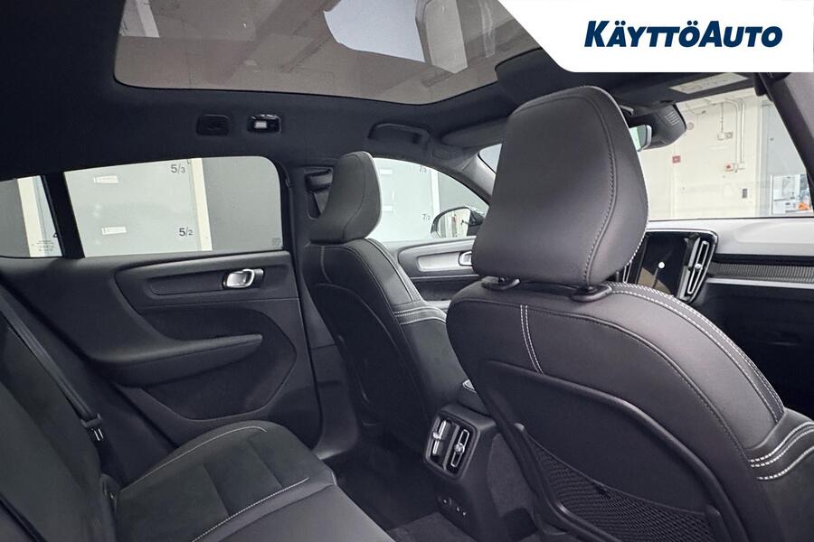 Volvo EC40 vaihtoauto