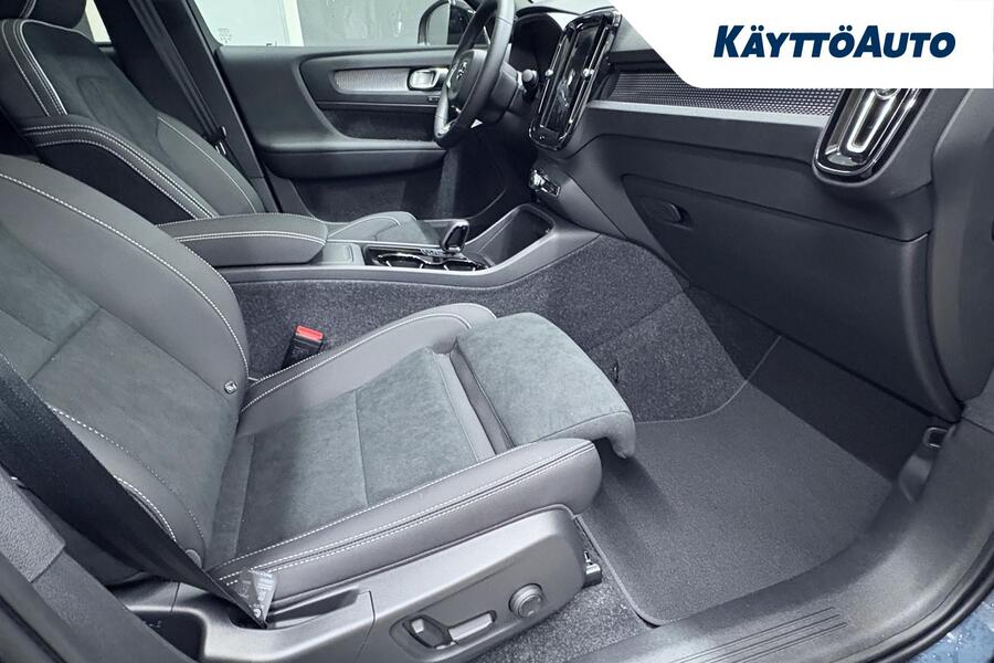 Volvo EC40 vaihtoauto